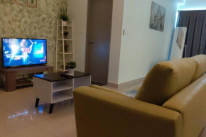 HA1902 - Studio- Cyberjaya- WiFi- Netflix- Free Parking, 3027